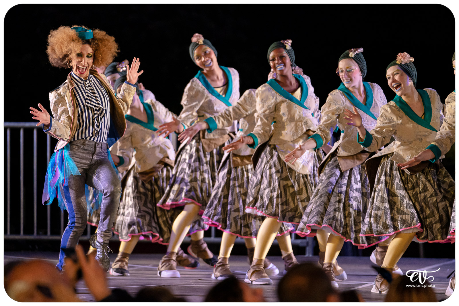 CRISTAL PALACE (CIE TRANSE EXPRESS)